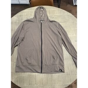 Goruck Full Zip Hoodie In Xl